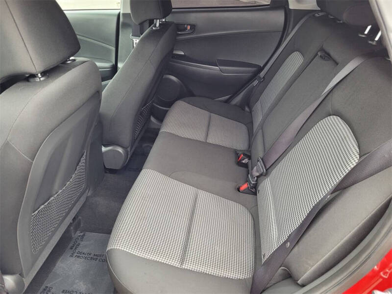 2020 Hyundai Kona SEL