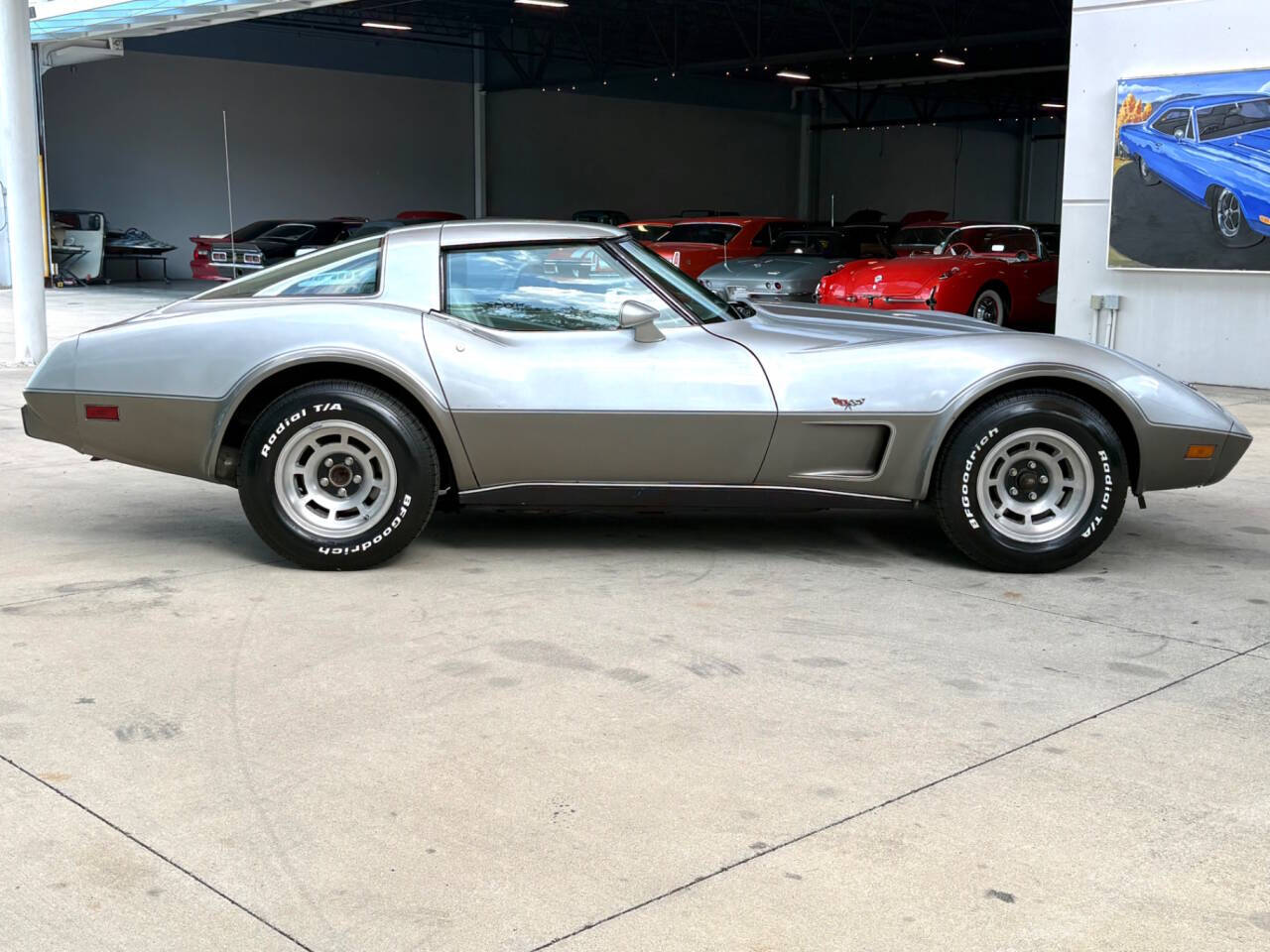 1978 Chevrolet Corvette 4