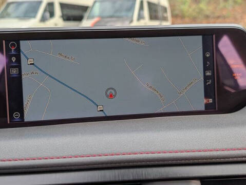 2019 Lexus UX 200 F SPORT