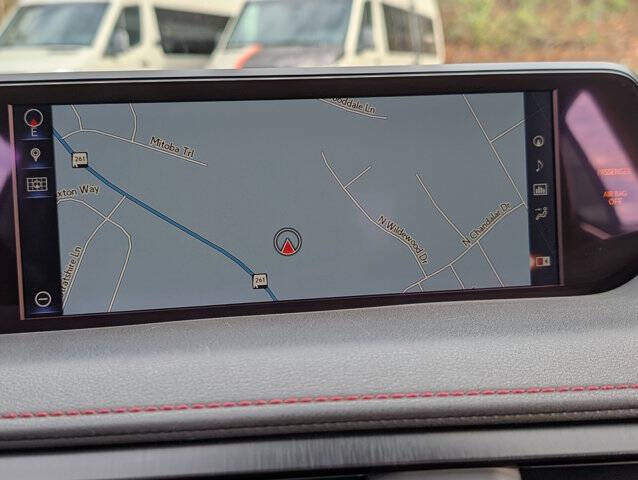 2019 Lexus UX 200 F SPORT