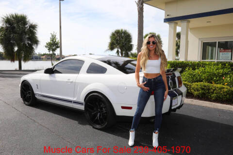 2007 Ford Shelby GT500