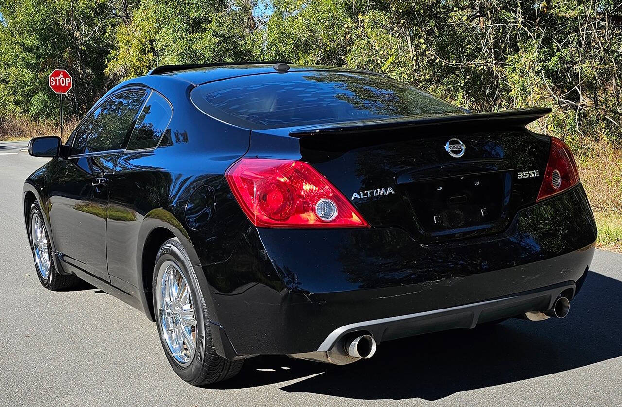 2008 Nissan Altima for sale at Prime Auto & Truck Sales in Inverness, FL