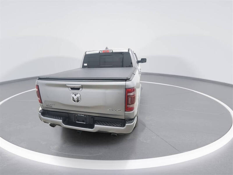 2020 RAM 1500 Laramie