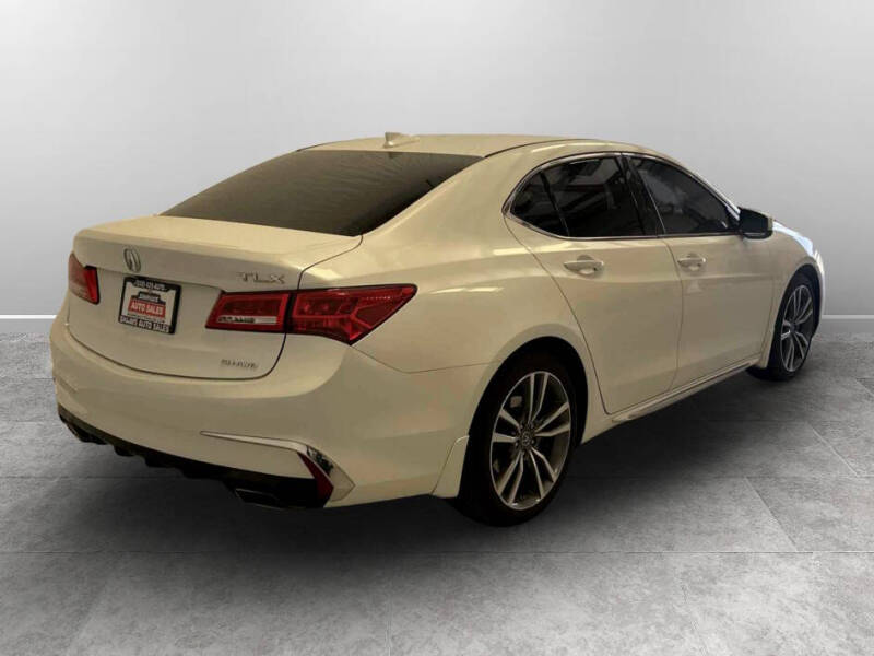 2019 Acura TLX SH-AWD V6 w/Tech