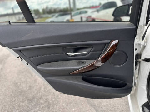 2015 BMW 3 Series 335i