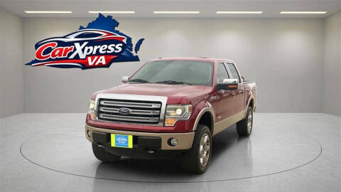 2013 Ford F-150