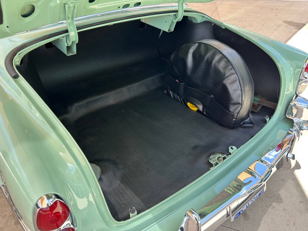 1953 Chevrolet Bel Air 9