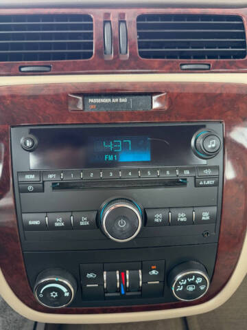 2007 Chevrolet Impala LT