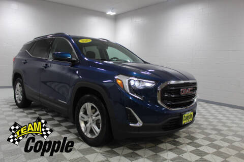 2020 GMC Terrain for sale at Copple Chevrolet GMC Inc in Louisville NE