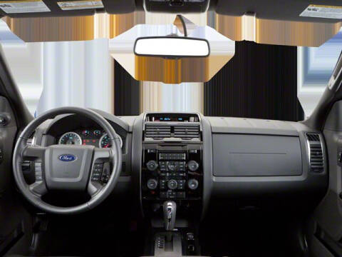 2011 Ford Escape Limited