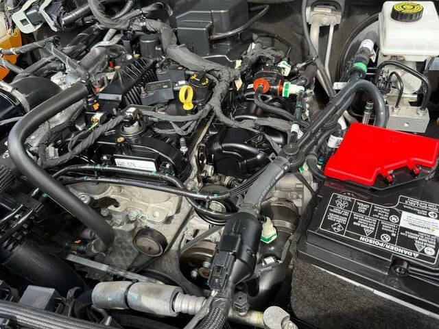 2023 Ford Bronco Outer Banks Advanced