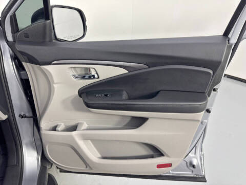 2021 Honda Pilot SE