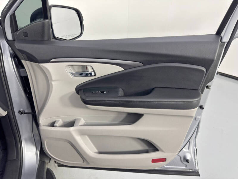 2021 Honda Pilot SE