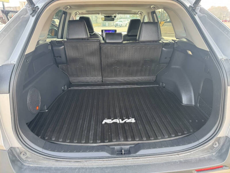 2023 Toyota RAV4 Limited