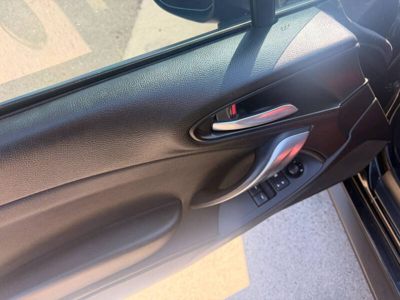 2018 FIAT 124 Spider