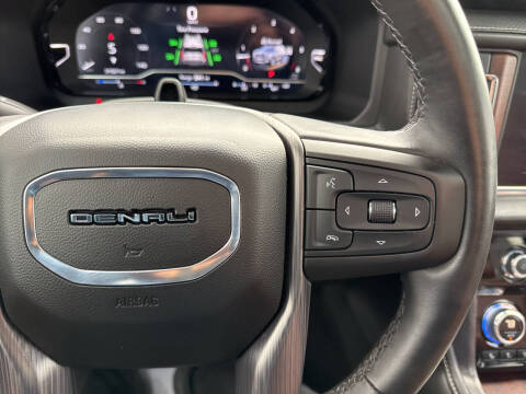 2023 GMC Yukon XL Denali Ultimate