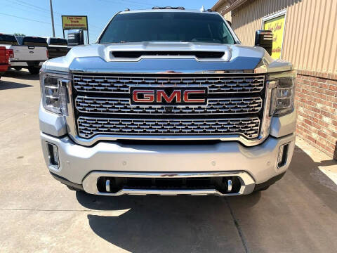 2022 GMC Sierra 2500HD Denali
