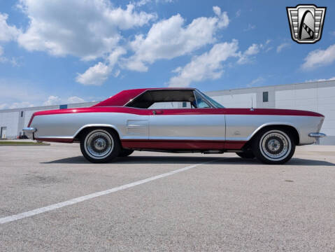 1964 Buick Riviera