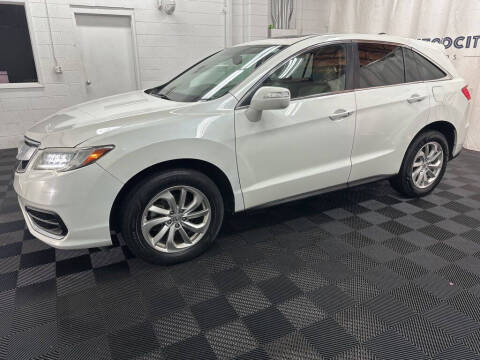 2018 Acura RDX