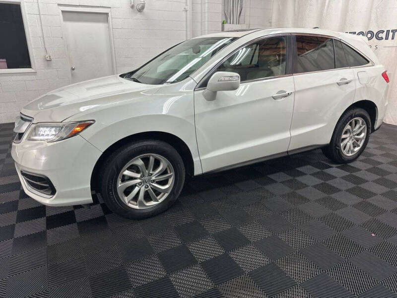 2018 Acura RDX