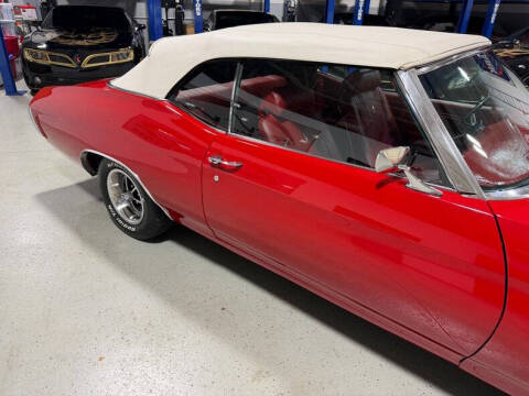 1970 Chevrolet Chevelle