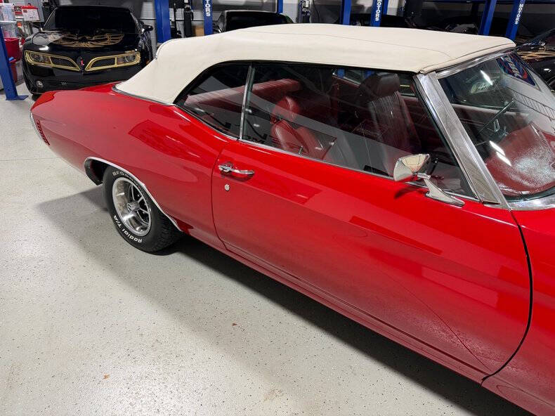1970 Chevrolet Chevelle