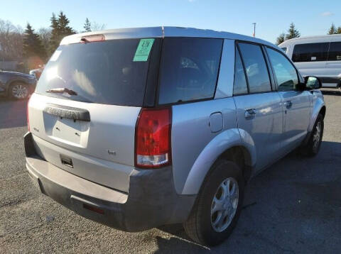 2004 Saturn Vue