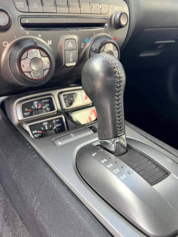 2015 Chevrolet Camaro SS