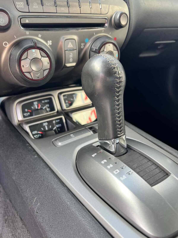 2015 Chevrolet Camaro SS