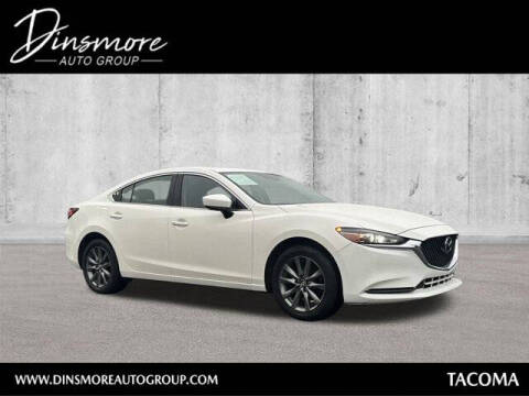 2021 Mazda MAZDA6 for sale at South Tacoma Mazda in Tacoma WA