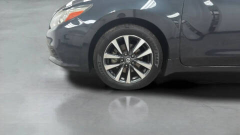 2016 Nissan Altima 2.5 SV