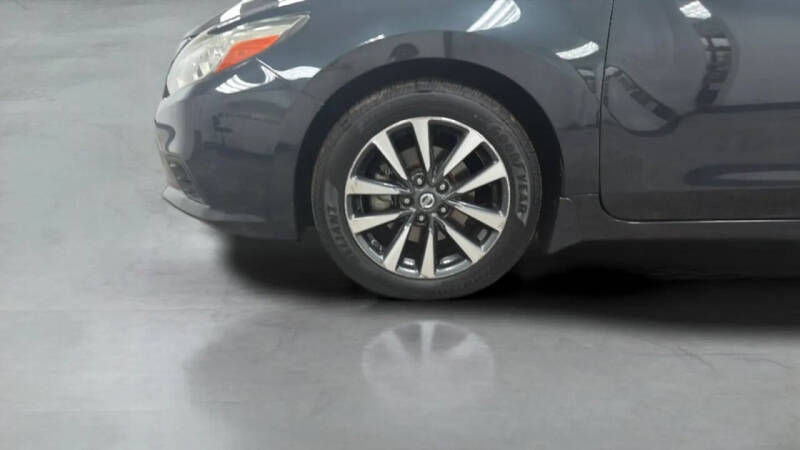 2016 Nissan Altima 2.5 SV