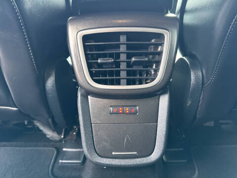 2017 Lincoln MKX Select