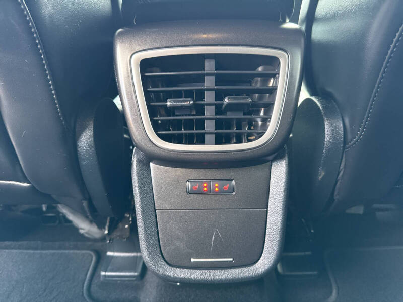 2017 Lincoln MKX Select