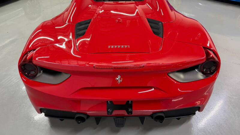 2019 Ferrari 488 Spider