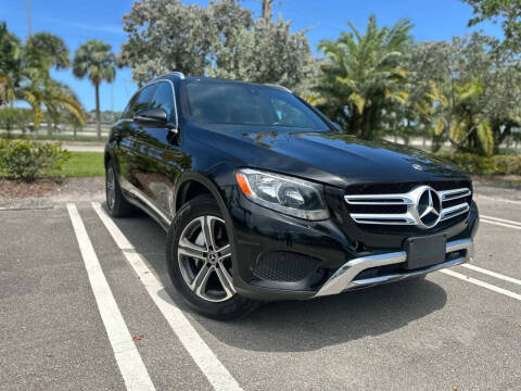 2018 Mercedes-Benz GLC GLC 300