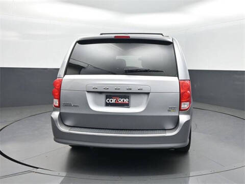 2019 Dodge Grand Caravan GT