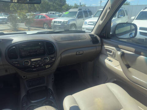 2007 Toyota Sequoia SR5