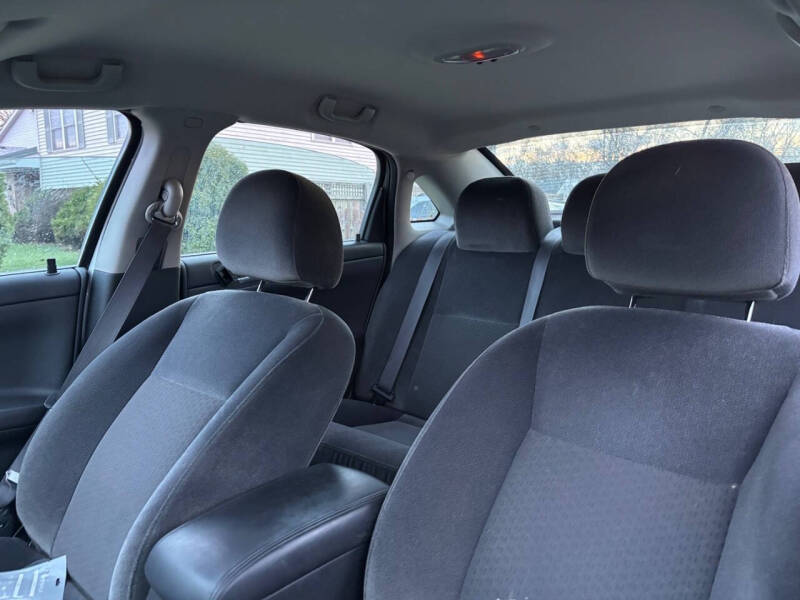2011 Chevrolet Impala LT Fleet