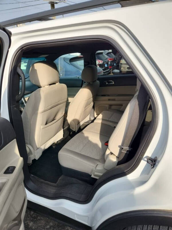 2015 Ford Explorer