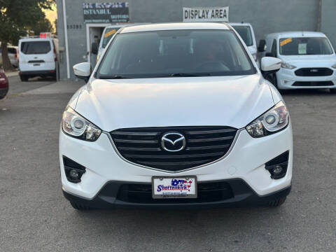 2016 Mazda CX-5 Touring
