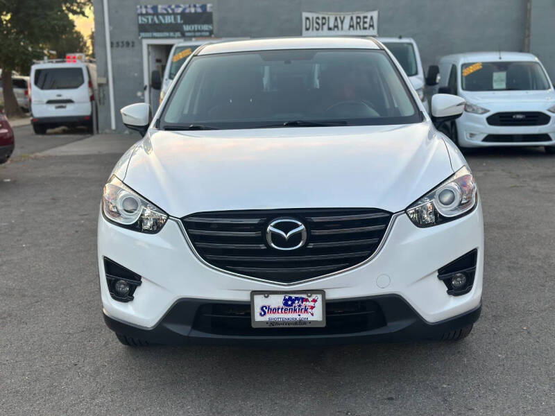 2016 Mazda CX-5 Touring