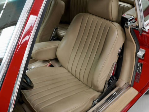 1988 Mercedes-Benz 560-Class 560 SL