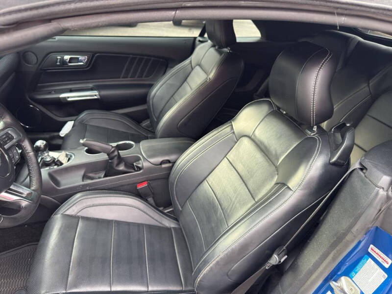 2017 Ford Mustang GT Premium