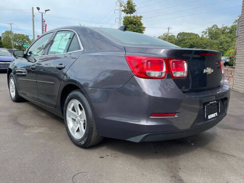 2013 Chevrolet Malibu LS