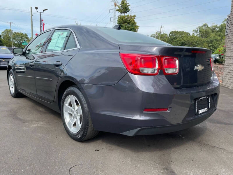 2013 Chevrolet Malibu LS