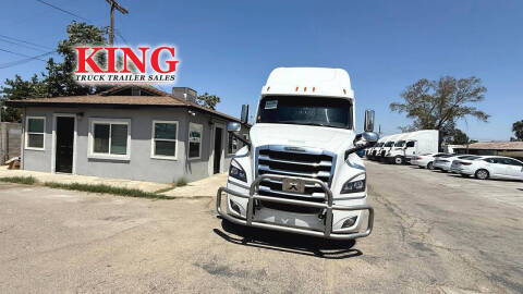 2024 Freightliner Cascadia