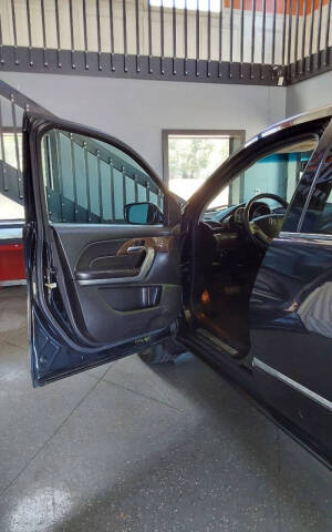 2013 Acura MDX SH-AWD