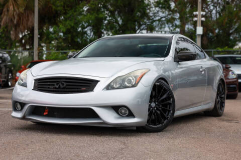 2015 Infiniti Q60 Coupe Journey