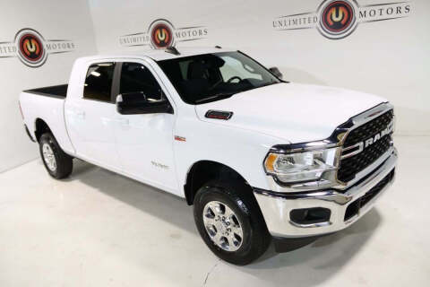 2022 RAM 2500 Big Horn